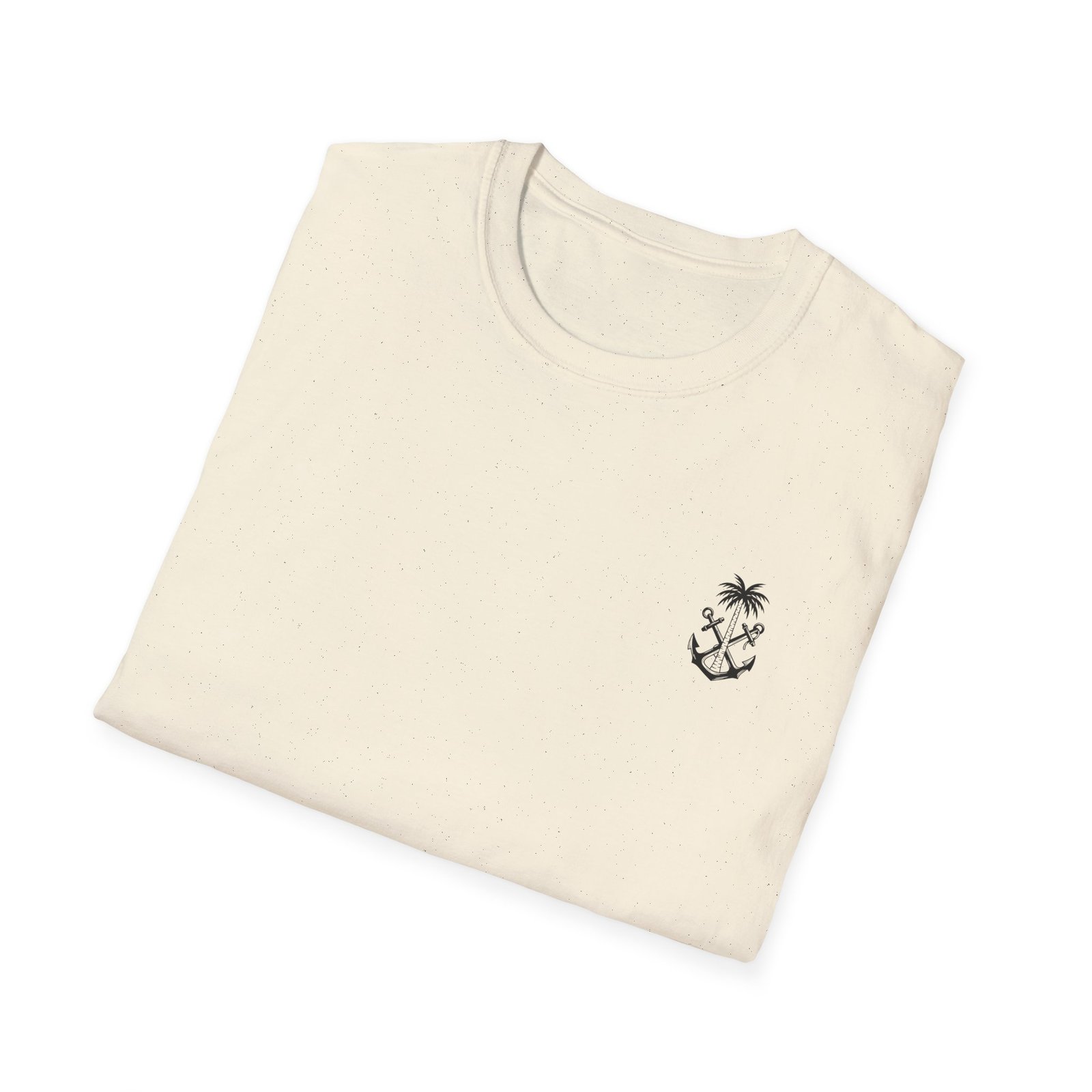 Captain of the Cooler T-Shirt | Dog, Cooler, Sunset Beach Scene - Image 4