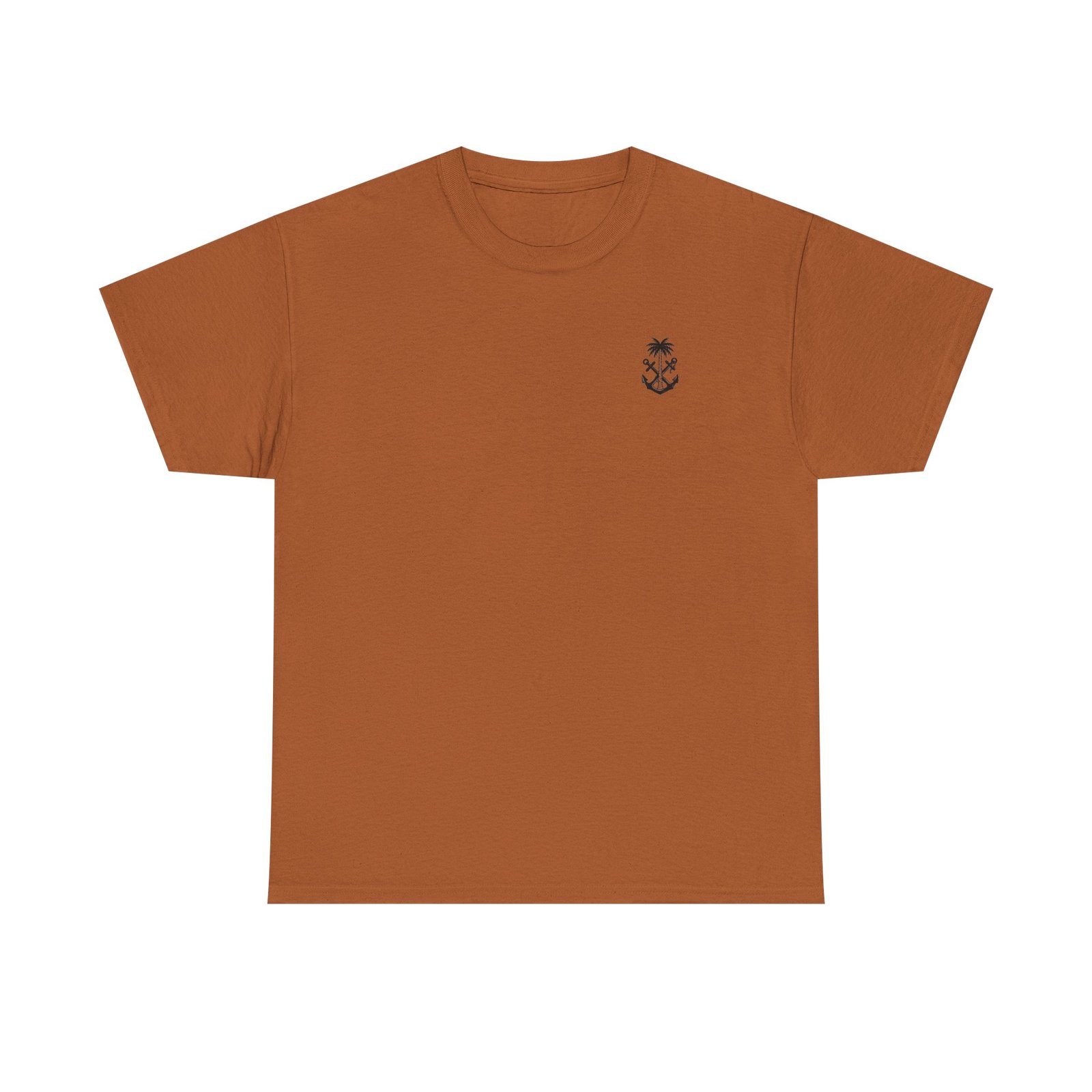 Marsh Marshal Shirt Blue Heron Tee Coastal Bird Watcher Gift Gildan Heavy Cotton T-Shirt Southern SheriffGraphic Funny Lowcountry Animal Top - Image 6