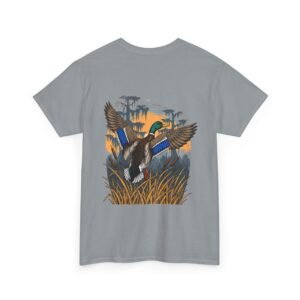 Vintage Mallard Duck Hunting Shirt | Southern Marsh Waterfowl Tee | Lowcountry Outdoor Apparel | Retro Bird Watcher & Hunter Gift |