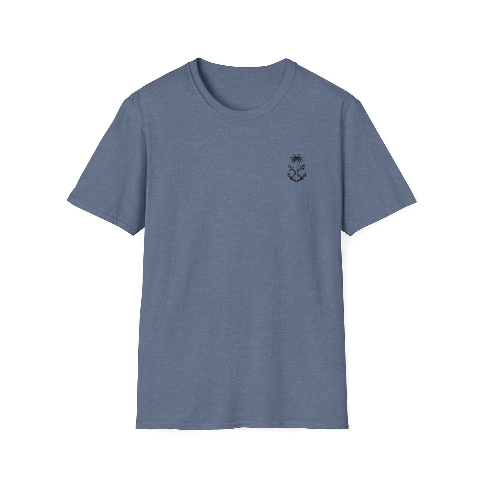 Waterfowl Retriever Emblem T-Shirt | Lowcountry Waterfowl Society, Hunting Dog Badge - Image 25