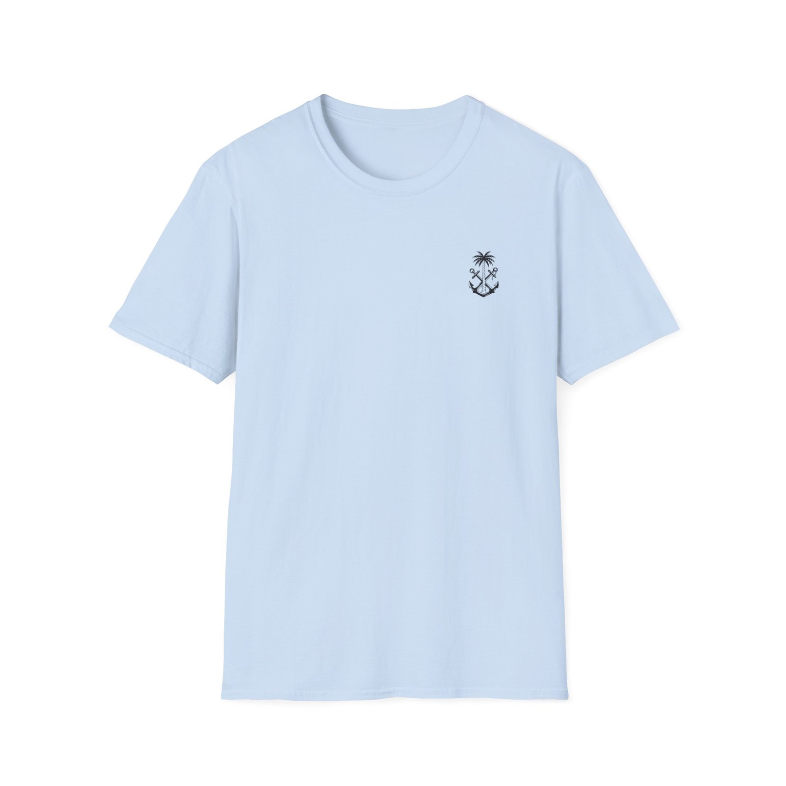 Captain of the Cooler T-Shirt | Dog, Cooler, Sunset Beach Scene - Image 21