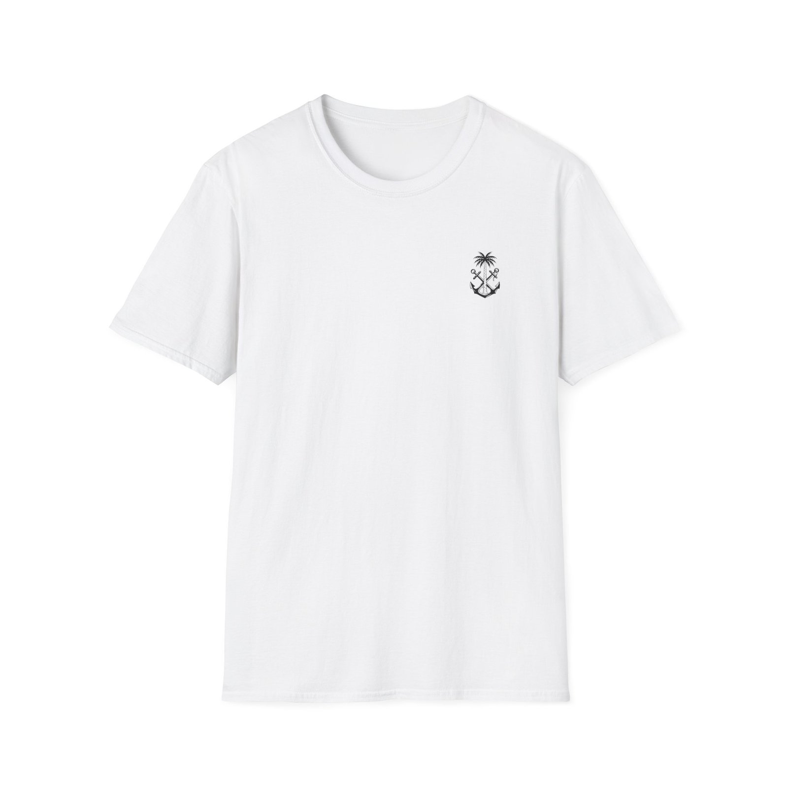Captain of the Cooler T-Shirt | Dog, Cooler, Sunset Beach Scene - Image 5