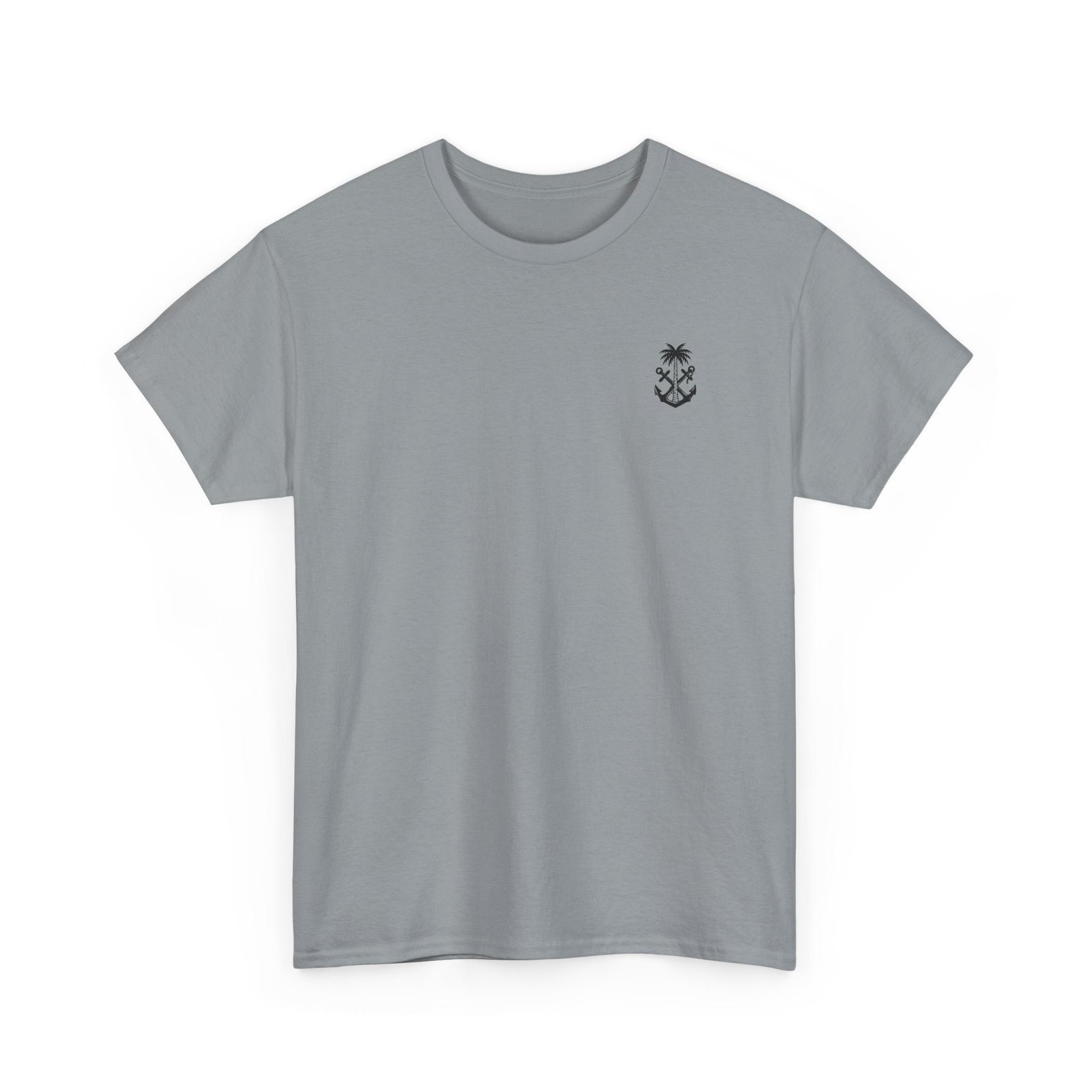 Lowcountry Loafer Sea Turtle T-Shirt | Southern Coastal Marsh Graphic Tee | Relaxed Preppy Beach Aesthetic | Saltwater Soul Gift - Image 31