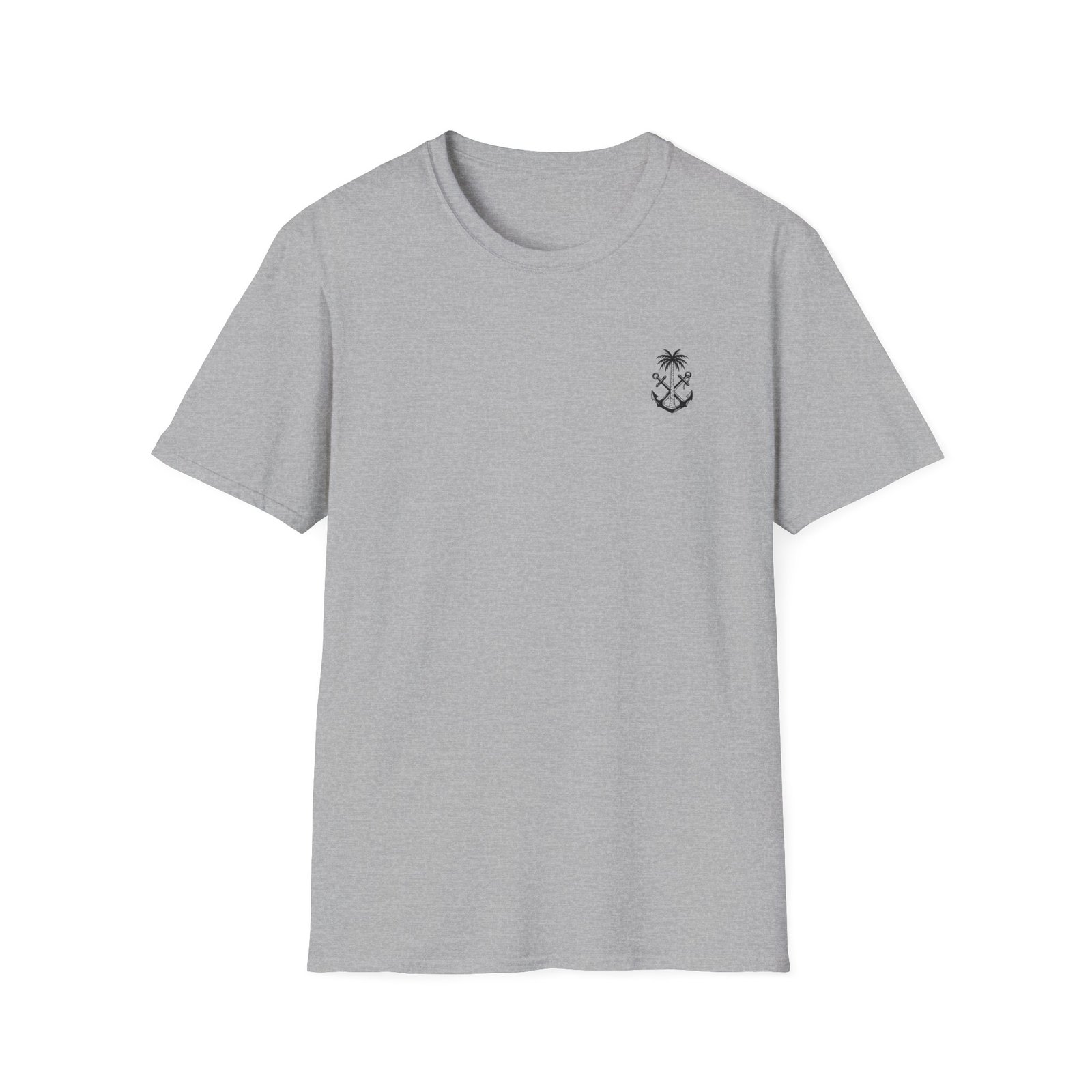 The Hermit Tarot Card Shirt Funny Hermit Crab Tee Gildan Heavy Cotton T-Shirt Coastal Witchy Gift Introvert Graphic Top Beach Bum Apparel - Image 17