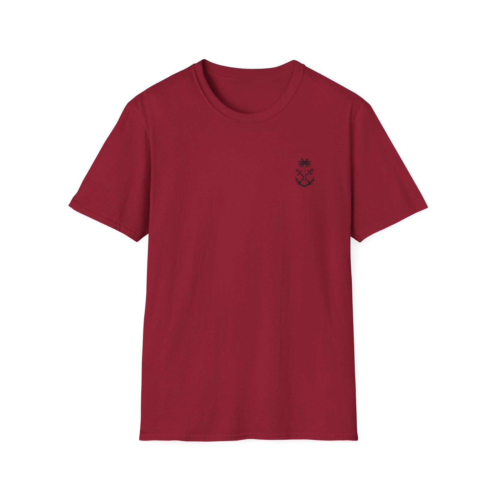 Waterfowl Retriever Emblem T-Shirt | Lowcountry Waterfowl Society, Hunting Dog Badge - Image 37