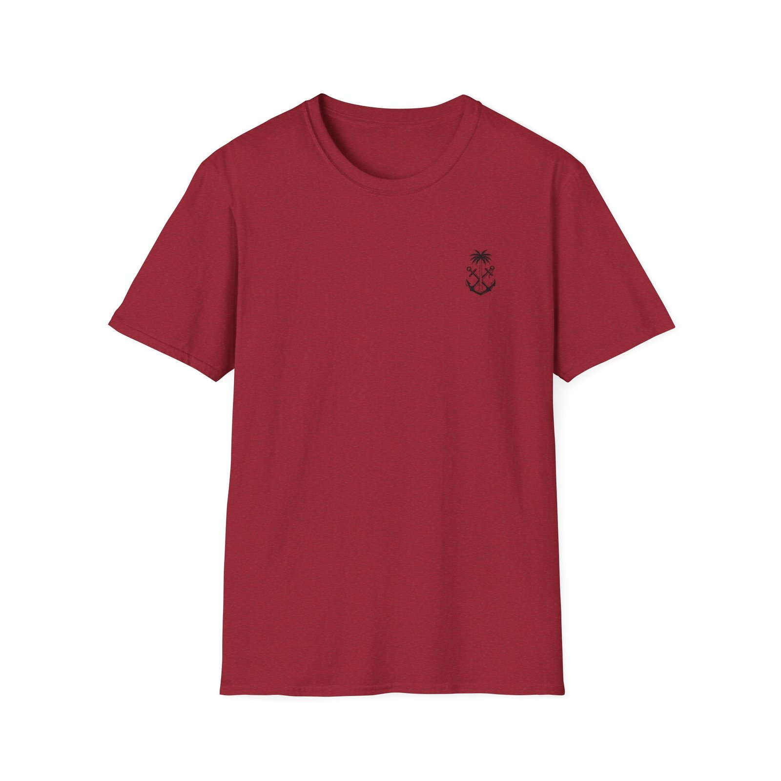 Waterfowl Retriever Emblem T-Shirt | Lowcountry Waterfowl Society, Hunting Dog Badge - Image 33