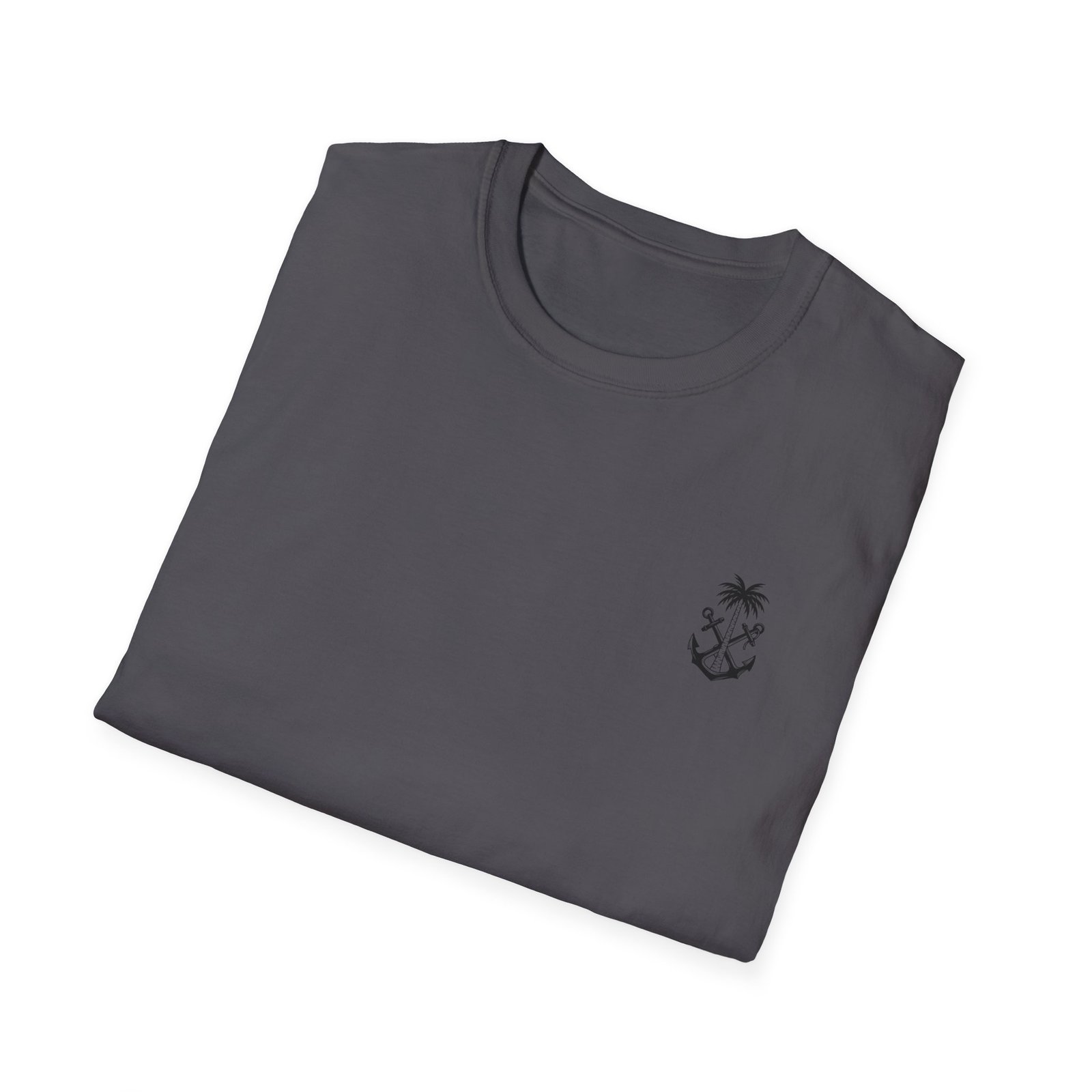 Waterfowl Retriever Emblem T-Shirt | Lowcountry Waterfowl Society, Hunting Dog Badge - Image 32
