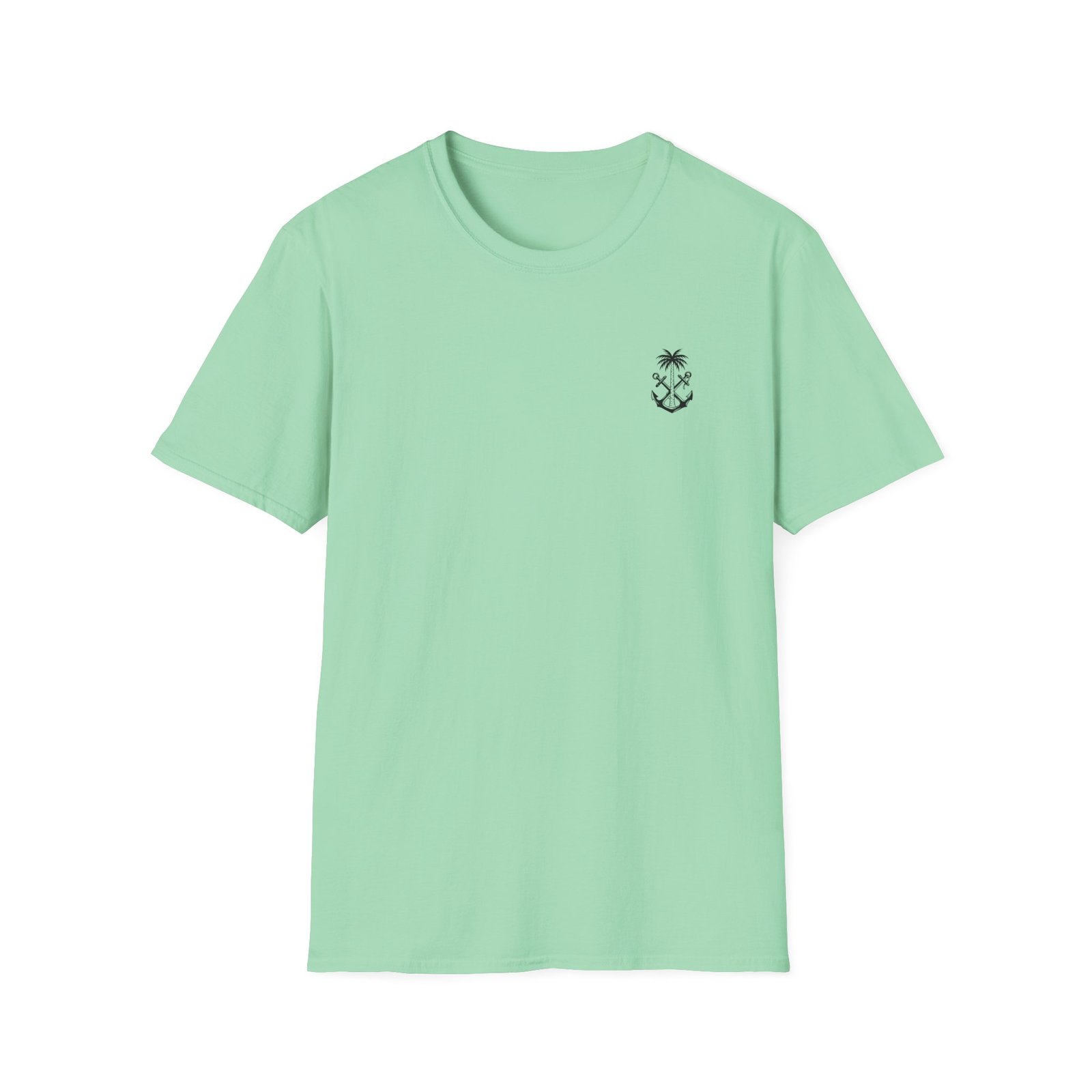 Waterfowl Retriever Emblem T-Shirt | Lowcountry Waterfowl Society, Hunting Dog Badge - Image 2