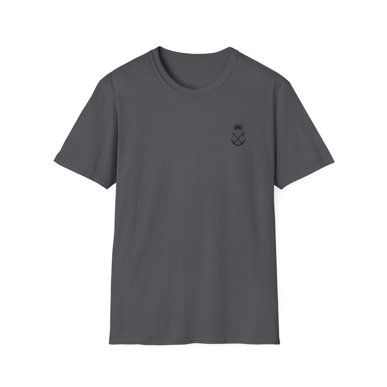 Waterfowl Retriever Emblem T-Shirt | Lowcountry Waterfowl Society, Hunting Dog Badge - Image 29