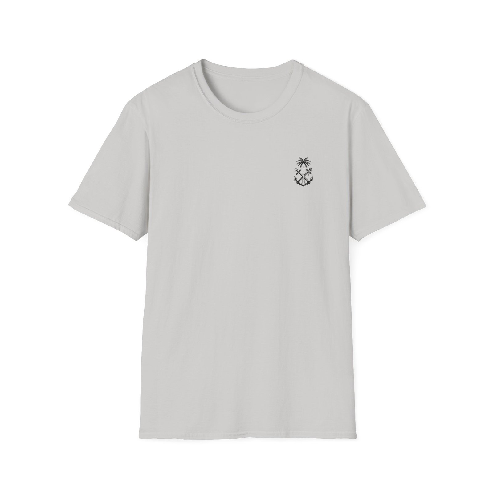 The Hermit Tarot Card Shirt Funny Hermit Crab Tee Gildan Heavy Cotton T-Shirt Coastal Witchy Gift Introvert Graphic Top Beach Bum Apparel - Image 13