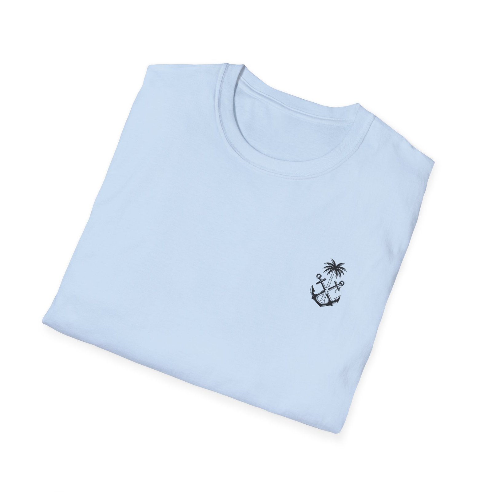 Captain of the Cooler T-Shirt | Dog, Cooler, Sunset Beach Scene - Image 24