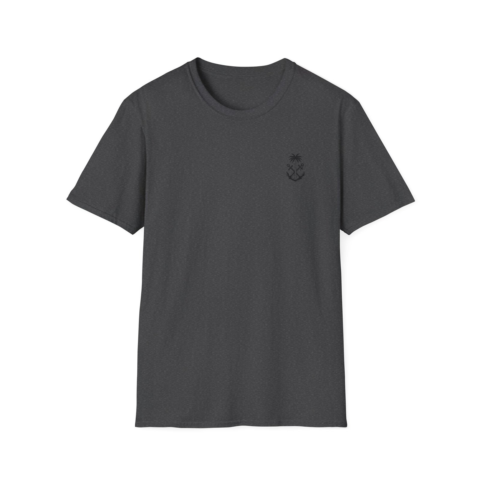 Captain of the Cooler T-Shirt | Dog, Cooler, Sunset Beach Scene - Image 17