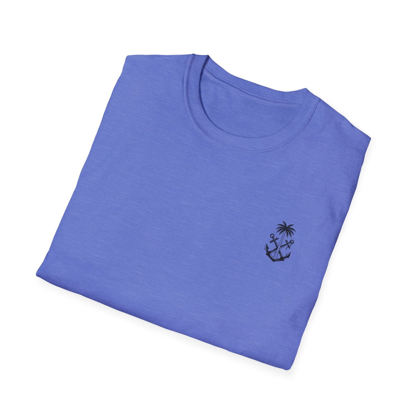 The Hermit Tarot Card Shirt Funny Hermit Crab Tee Gildan Heavy Cotton T-Shirt Coastal Witchy Gift Introvert Graphic Top Beach Bum Apparel - Image 8