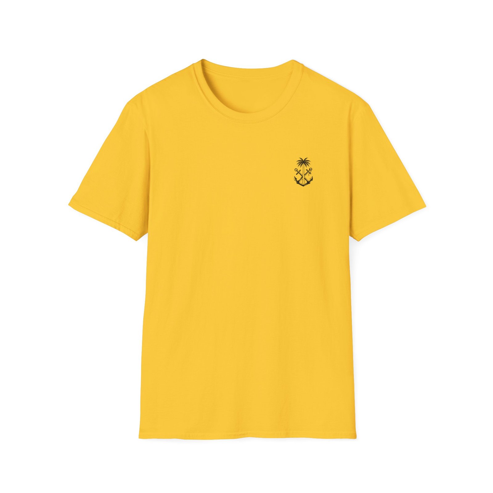Waterfowl Retriever Emblem T-Shirt | Lowcountry Waterfowl Society, Hunting Dog Badge - Image 17