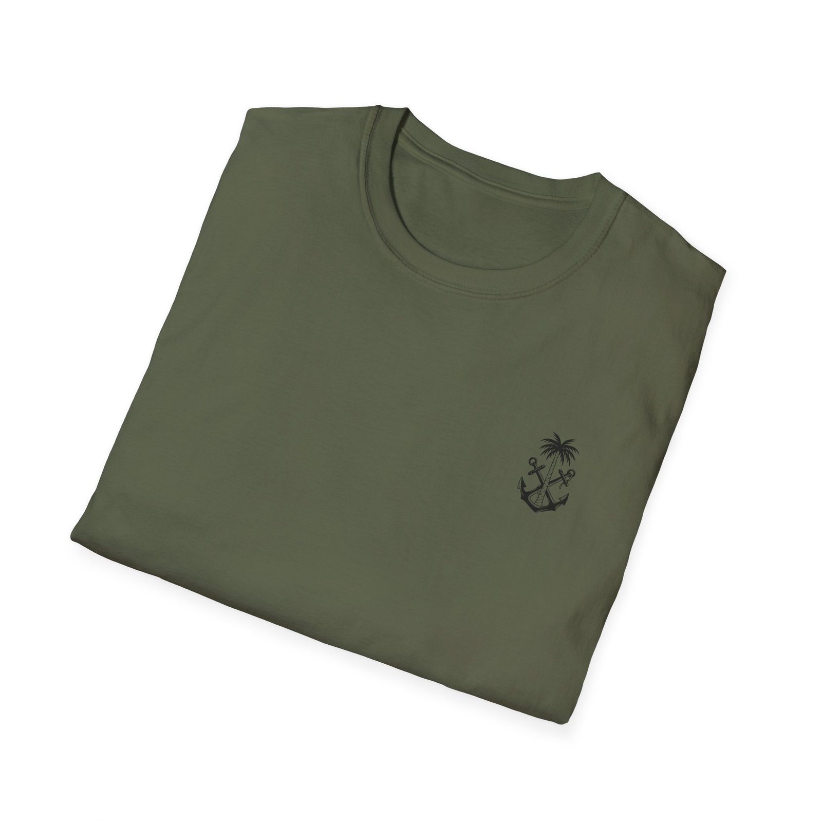 Eight Arm Outlaw T-Shirt | Cowboy vs Octopus | Kraken Wrestling Art | Deep Sea Danger | Rugged Ocean Tee | Tentacle Rodeo Shirt - Image 20