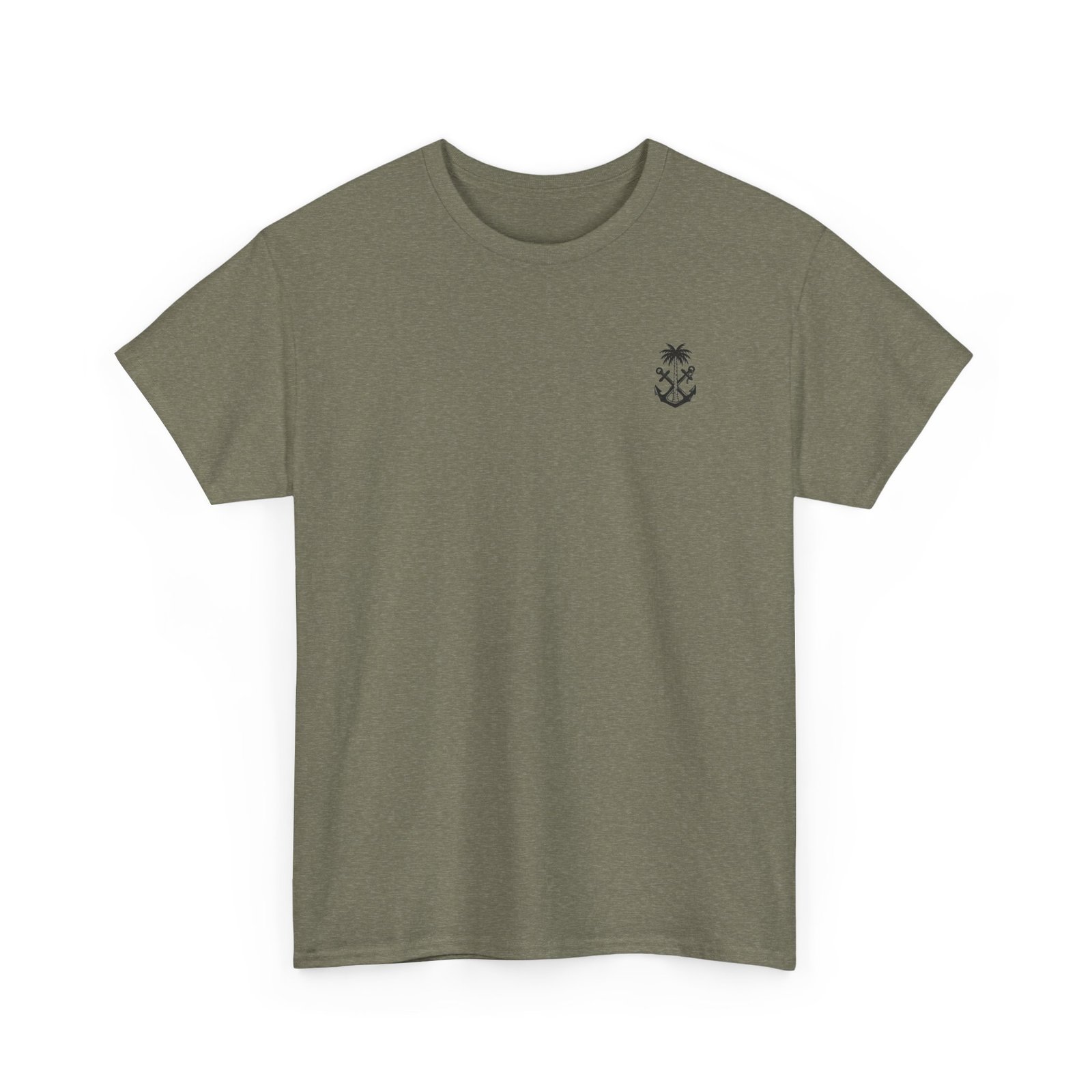 Lowcountry Loafer Sea Turtle T-Shirt | Southern Coastal Marsh Graphic Tee | Relaxed Preppy Beach Aesthetic | Saltwater Soul Gift - Image 27