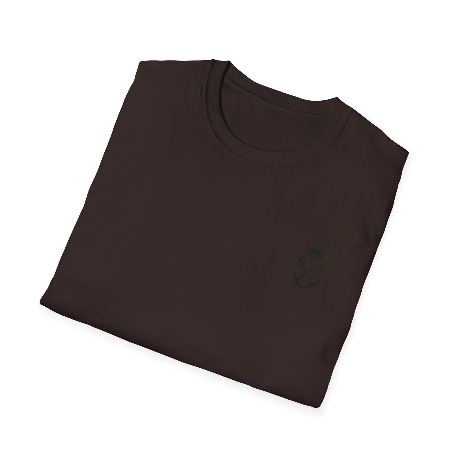 Captain of the Cooler T-Shirt | Dog, Cooler, Sunset Beach Scene - Image 16