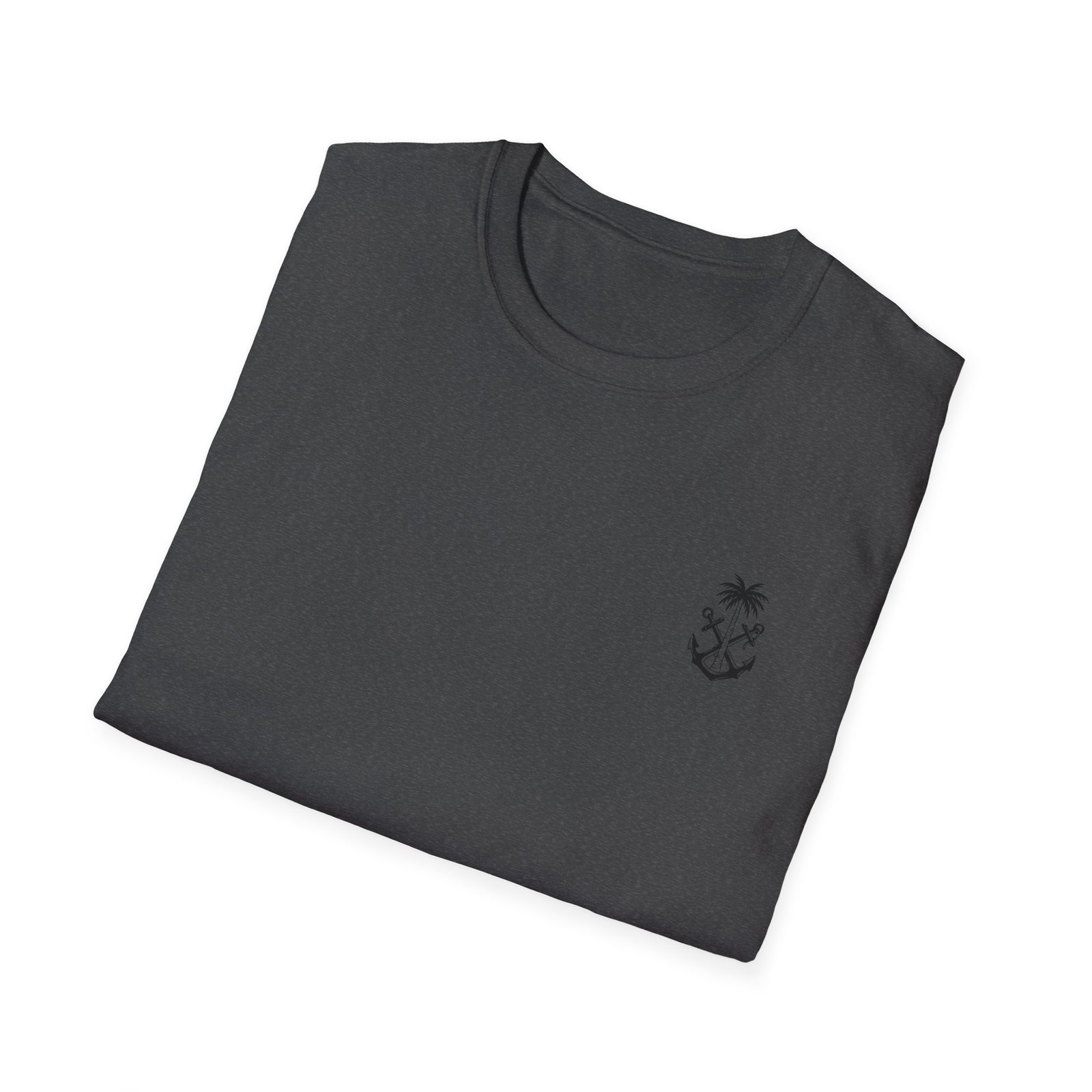 Captain of the Cooler T-Shirt | Dog, Cooler, Sunset Beach Scene - Image 20